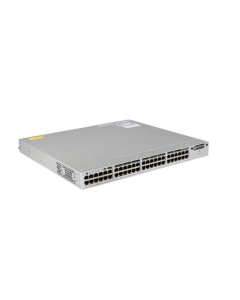 Cisco WS-C3850-48P-S, 48 x 10/100/1000 PoE+, C3850-NM-4-1G