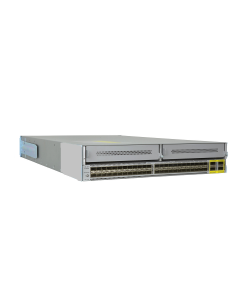 Cisco N5K-C56128P, 2RU, 4 x PSU, 48x 10Gbps SFP, 4 x 40G QSFP