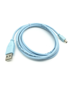 Kabel konsolowy CAB-CONSOLE-USB 37-1090-01  usb A- usb mini-B