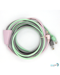 Cisco 37-0860-01 A0 WAN SHDSL CAB-RJ45-2RJ11 2,9m
