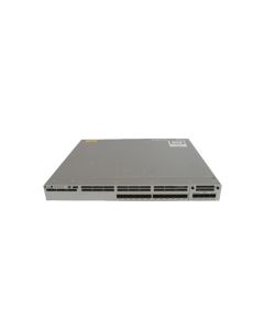 Cisco Catalyst 3850-12S-S /WS-C3850-12S-S 12x 1G SFP / Moduł 2x 10G / IP Base / 2x PSU