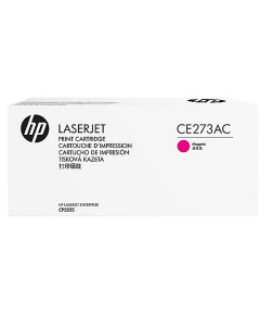 Toner HP CE273AC MAGENTA Laserjet Enterprise CP5525