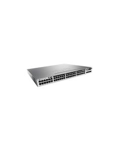 SWITCH Cisco C9300-48P 48 x 10/100/1000 PoE  + C9300-NM-4-1G