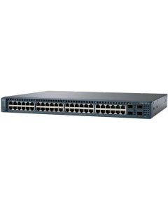 Cisco WS-C2360-48TD-S 48x10/100/1000 + 4x SFP+ , Brak PSU