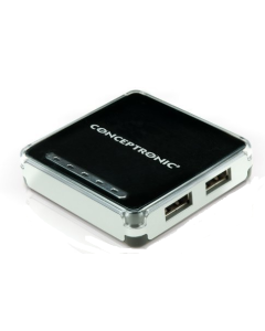CONCEPTRONIC C4USB2 / HUB / 4 X USB 2.0 / DESKTOP