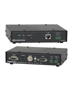 Crestron QM-RX QuickMedia Receiver RGB and Video