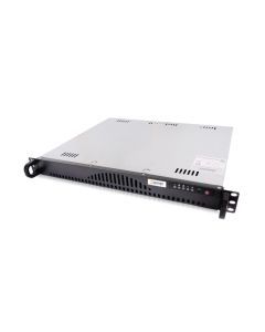 SUPERMICRO CSE-512 x8sil-F i3-550 DC  3,20 GHz 8GB 500gb 1u 40cm