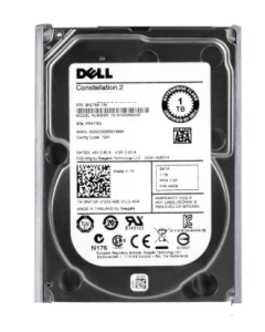 DELL 1TB 2,5'' SATA 7.2K ST91000640NS,  9RZ168-136