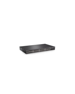 Dell PowerConnect 2848 / 48x 1GbE / 4x SFP (Combo) / Web Managed / Uszy Rack