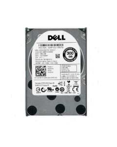 DELL 300GB  SAS 2,5" 0X79H3 WD3000BKHG-18A29V0