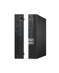 Dell OptiPlex 7050 Micro / i7-6700T / 16GB / 256GB SSD / W11 Pro