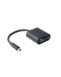 Adapter / PRZEJŚCIÓWKA DELL  mini DisplayPort - VGA