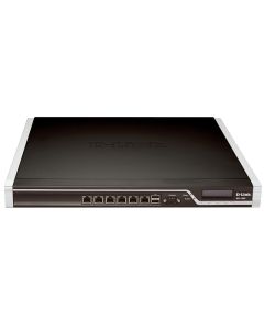 D-LINK DFL-1660  firewall 6x 10/100/1000BaseT 2 x usb