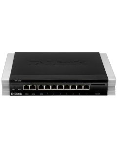 D-LINK DFL-860E netdefend utm firewall 8 x 100, 2 x 1000 LAN