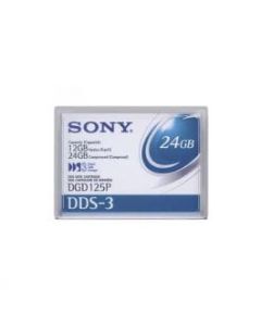 NOWA TAŚMA SONY DGD125P,  24GB DDS-3
