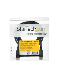 Kabel StarTech.com DISPLPORT6L  DisplayPort 1,8 m