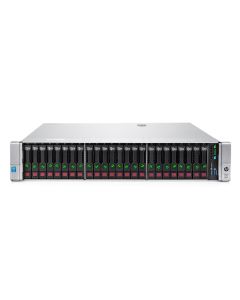 HP DL380 G9 2x8c e5-2637v3  64GB 2 x 300GB 24SFF