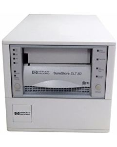 Zewnętrzny napęd HP SureStore DLT 80, model: C5726A