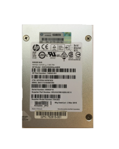 HP 920GB 6Gb/s 2.5" SAS SSD  DOPA0920S5xnNMRI  PN: 746842-001