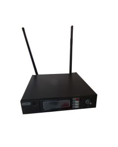 Stacja do Mikrofonu Bezprzewodowego AMC iLive2 brak mikrofonu