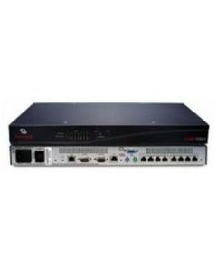 Przełącznik IP KVM Avocent DSR 1021, 8x port RJ45, BRAK UCHWYTÓW