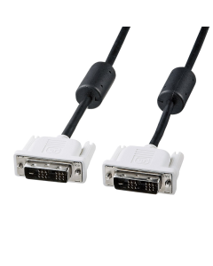Nowy kabel DVI( 18+1 ) to  DVI ( 18+ 1) Monitor Video Cable 1,8M