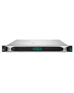 HPE DX360 Gen10 / 2x Silver 4208 / 0/0 GB / 8x 2.5" / E208i Gen10 / 1x 500W