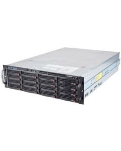 Supermicro CSE-836 1 x i7-930 12gb ram x8st3-f 16 x 3,5"