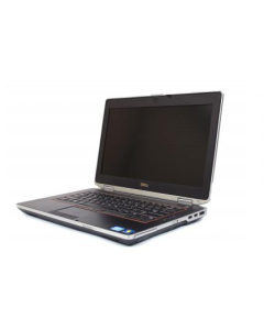 Laptop DELL E6420 i5-2540M 4GB/320GB win10 14" QWERTZ
