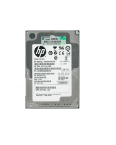 HP 300GB 15K SAS 2,5" EH0300FBQDD 627114-002