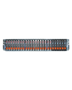 Macierz EMC  BPE25 VNXe3200 4 x 10Gbe , 2 x sas 6G