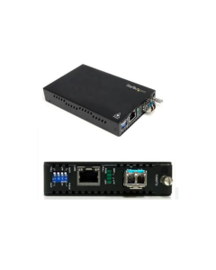 Media Converter STARTECH ET91000LC2 1000Mbps MM Fibre LC 550m