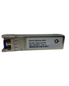 Moduł SFP+ Solid Optics EX-SFP-10G-LR+-SO  10G SFP+ LR+