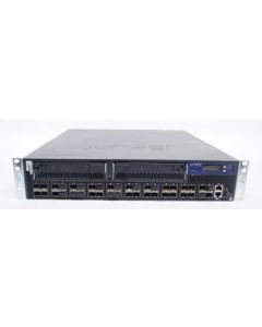 Switch JUNIPER EX4500, EX4500-40F-VC1-FB, 40x 1/10G SFP+, uchwyty przód