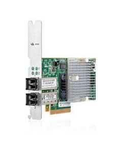 Karta QLogic QLE8242-HP FC Dual-Port 10Gb SFP+ PCIe x8