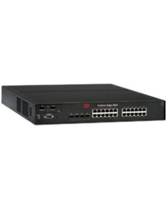 Switch Foundry FastIron Edge X424, 24x 10/100/1000 + 4 x SFP + 1 x XFP