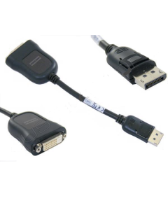 Nowy Kabel HP DisplayPort - DVI-D  FH973AT