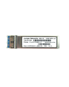 Juniper FTLX1471D3BCL-J1 1310nm 10km 10GBASE-LR SFP+