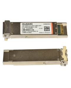 Transceiver Huawei FTLX8512D3BCL-HW XFP 10G 850nm 0.3km
