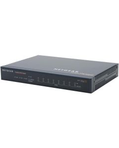 Netgear ProSAFE VPN Firewall FVS338, 8-Port 10/100