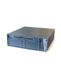 AVAYA G450 Media Gateway,  + 2 moduły