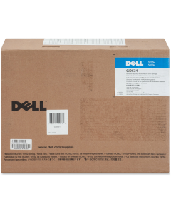 TONER DELL GD531  czarny do 5210n / 5310n