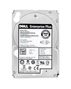 Dysk DELL 900GB 2,5" SAS 10K, ST900MM0006 DP/N: 0GKY31