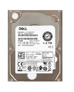 DELL 1.2TB 10K SAS 12Gbps 2,5 HDEBL82DAB51 001M0D