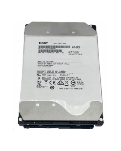HGST 8TB SAS 3,5"  12Gbps HUH721008AL5201 0F27357