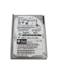 HITACH 146GB SAS 2,5" 10K SUN, HUC103014CSS600 540-7864-01