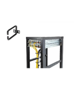 Startech CMHOOK1U  hak D-Ring do zarządzania kablami  w szafie