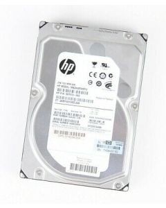 HP 2TB 7.2K SAS  3.5" HMRP2000S5xnN7.2 PN:710489-001