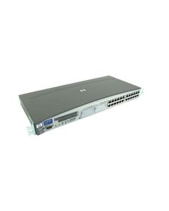 Switch HP procurve 2524, J4813A + J4834A