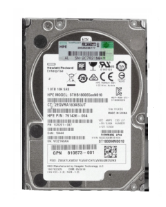 HPE SAS 1.8TB 2.5"  10K 12G SFF 3PAR (791436-004, STHB1800S5xeN010)